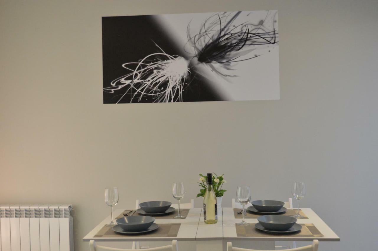 Appartamento La Casa del Abuelo Tudela Esterno foto