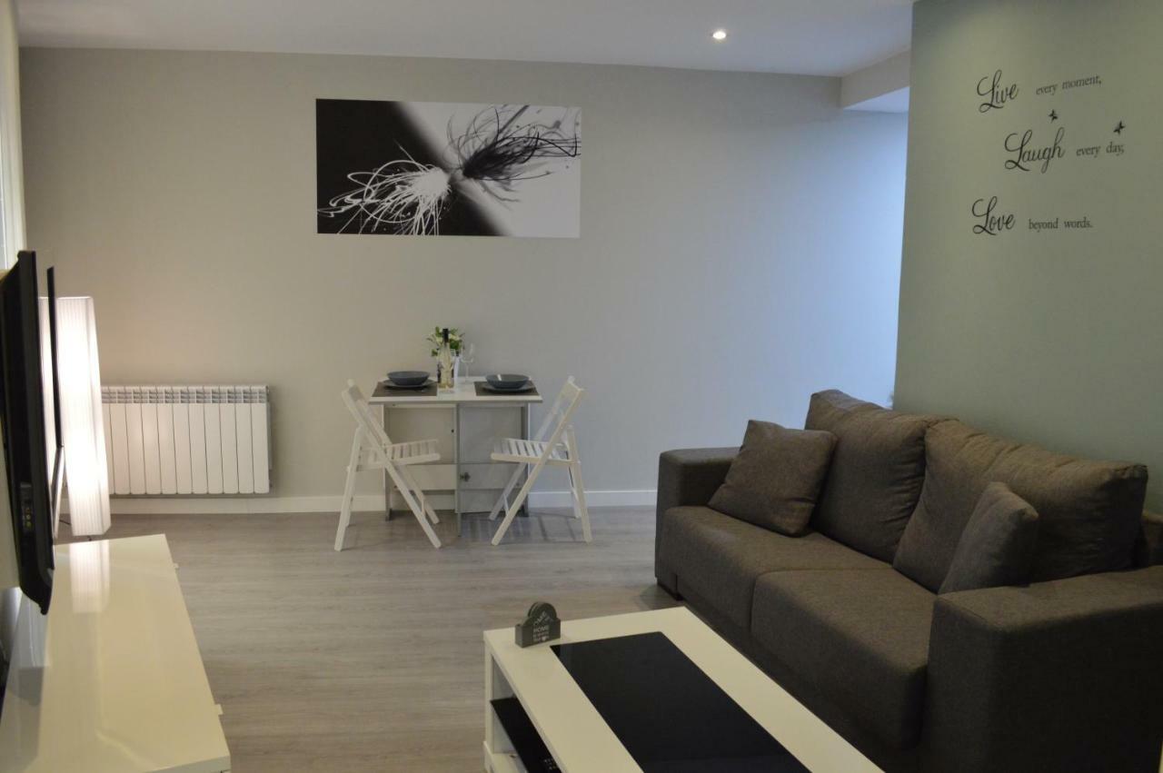 Appartamento La Casa del Abuelo Tudela Esterno foto